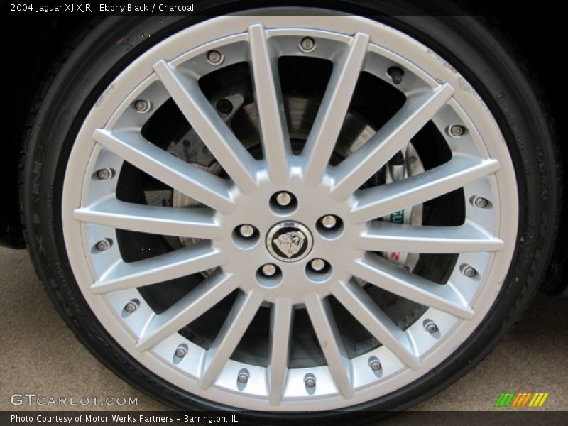  2004 XJ XJR Wheel