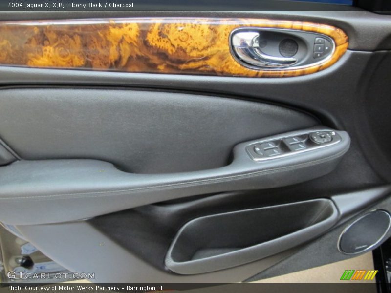 Door Panel of 2004 XJ XJR