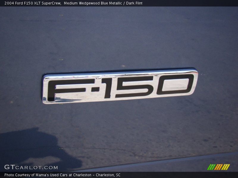 F-150 - 2004 Ford F150 XLT SuperCrew