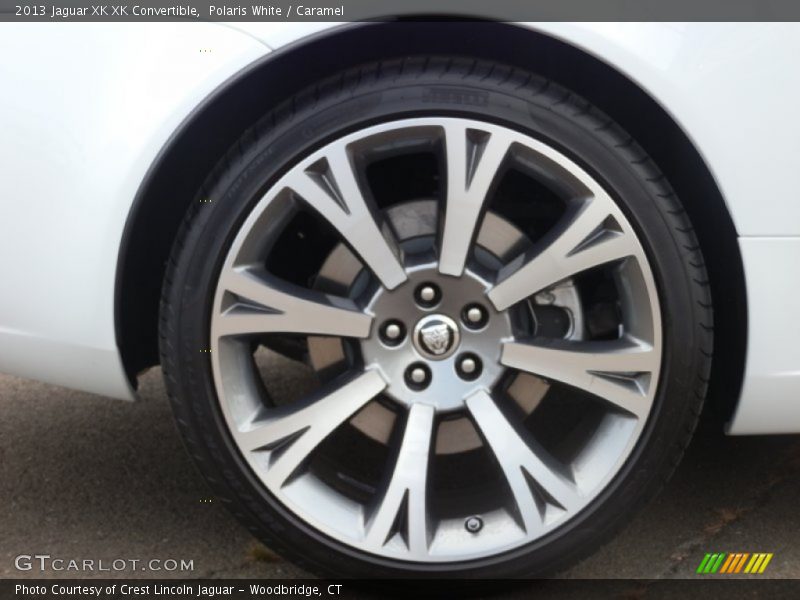 20" Orona Alloy Wheels - 2013 Jaguar XK XK Convertible
