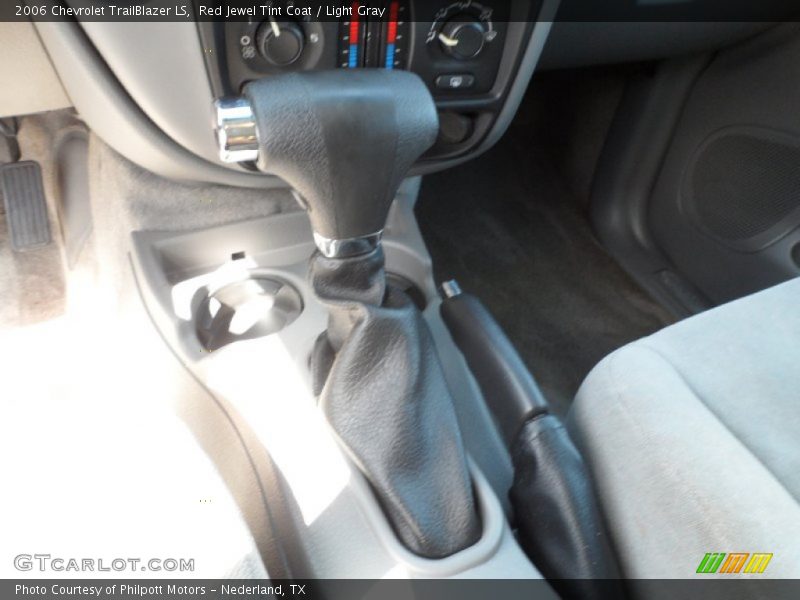  2006 TrailBlazer LS 4 Speed Automatic Shifter