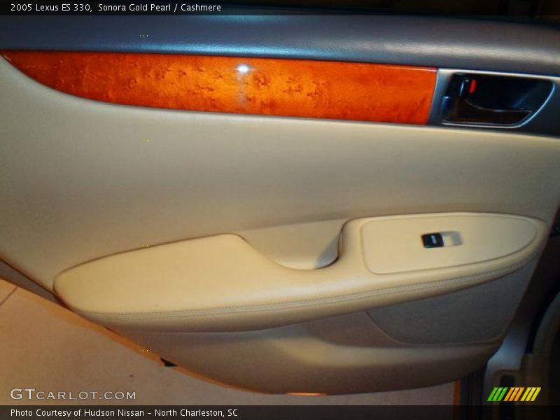 Sonora Gold Pearl / Cashmere 2005 Lexus ES 330