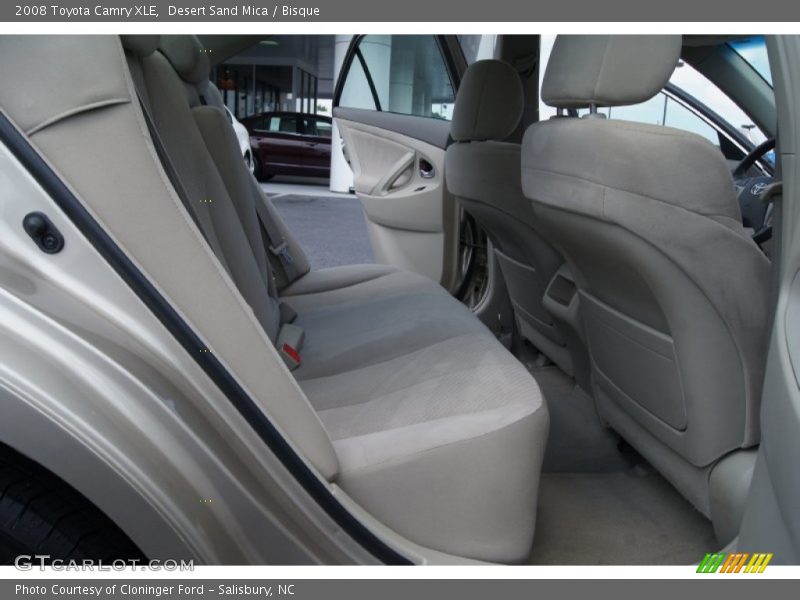 Desert Sand Mica / Bisque 2008 Toyota Camry XLE