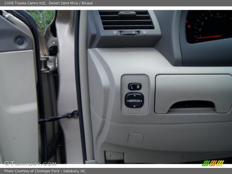 Desert Sand Mica / Bisque 2008 Toyota Camry XLE