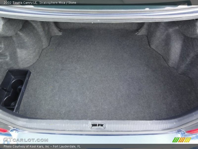 Stratosphere Mica / Stone 2002 Toyota Camry LE