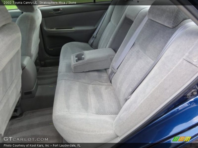 Stratosphere Mica / Stone 2002 Toyota Camry LE