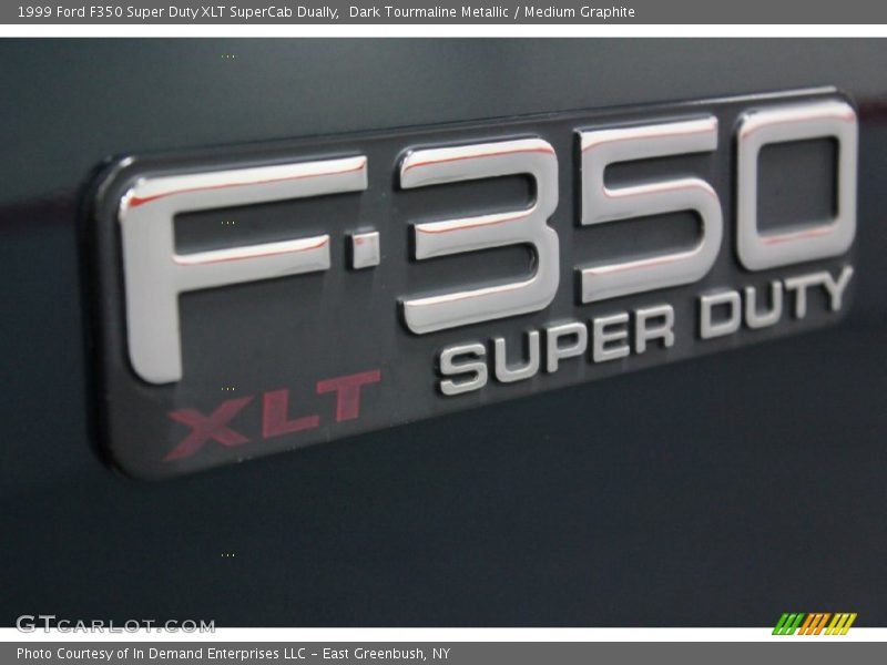  1999 F350 Super Duty XLT SuperCab Dually Logo
