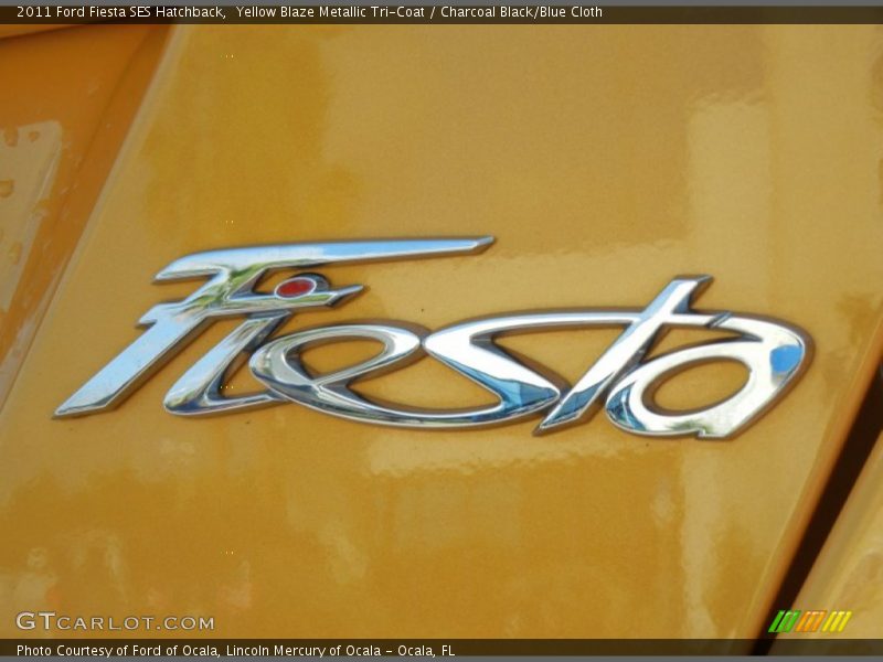 Fiesta - 2011 Ford Fiesta SES Hatchback