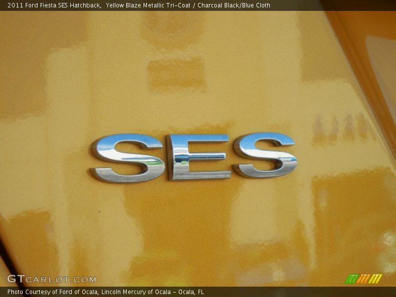 SES - 2011 Ford Fiesta SES Hatchback