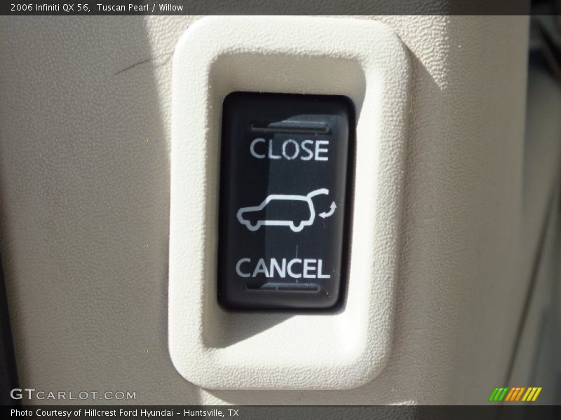 Tuscan Pearl / Willow 2006 Infiniti QX 56