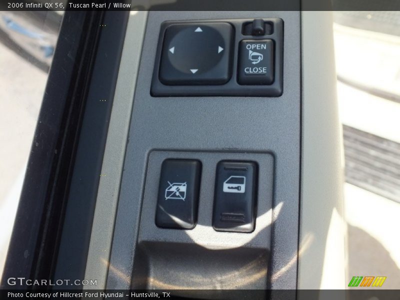 Tuscan Pearl / Willow 2006 Infiniti QX 56