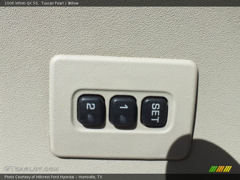 Tuscan Pearl / Willow 2006 Infiniti QX 56