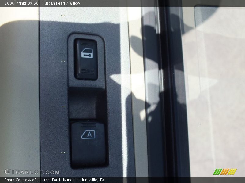 Tuscan Pearl / Willow 2006 Infiniti QX 56