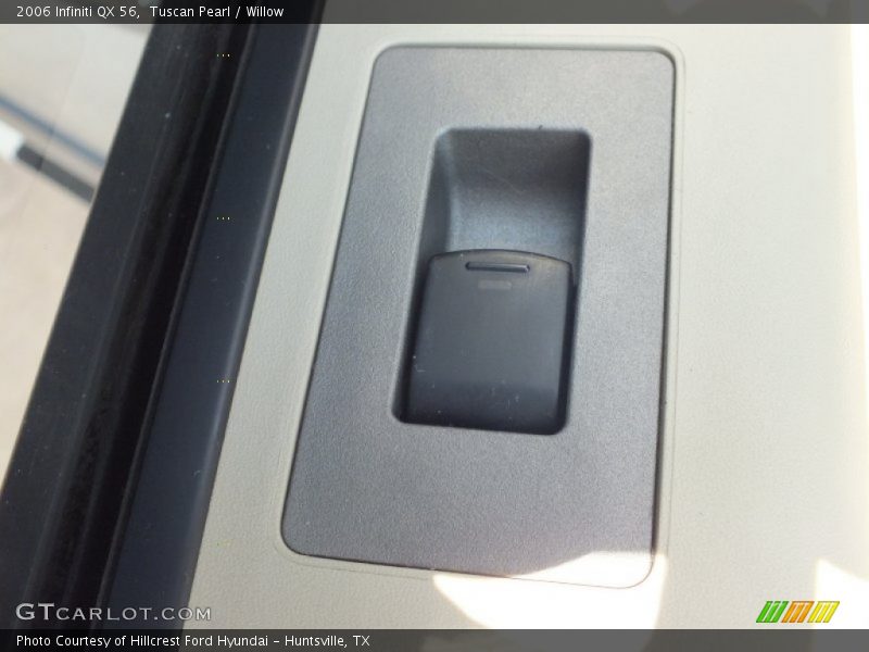 Tuscan Pearl / Willow 2006 Infiniti QX 56