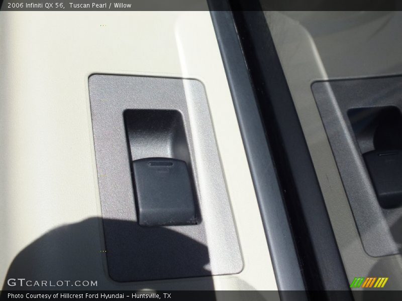 Tuscan Pearl / Willow 2006 Infiniti QX 56
