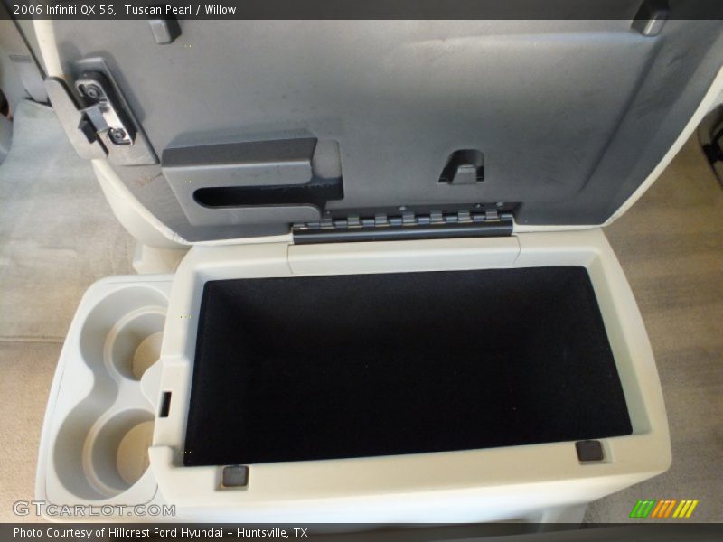 Tuscan Pearl / Willow 2006 Infiniti QX 56