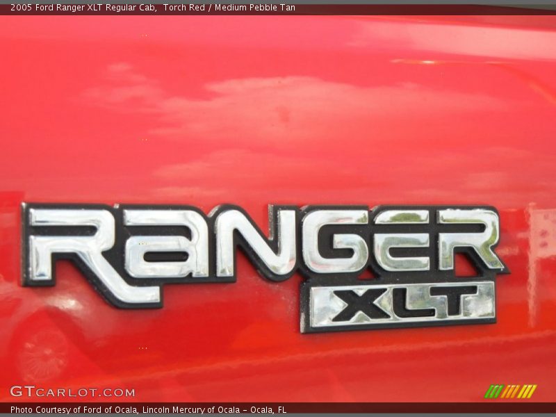 Ranger XLT - 2005 Ford Ranger XLT Regular Cab