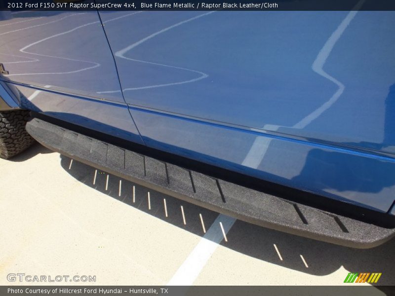 Side Step - 2012 Ford F150 SVT Raptor SuperCrew 4x4