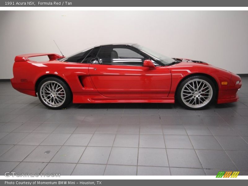  1991 NSX  Formula Red