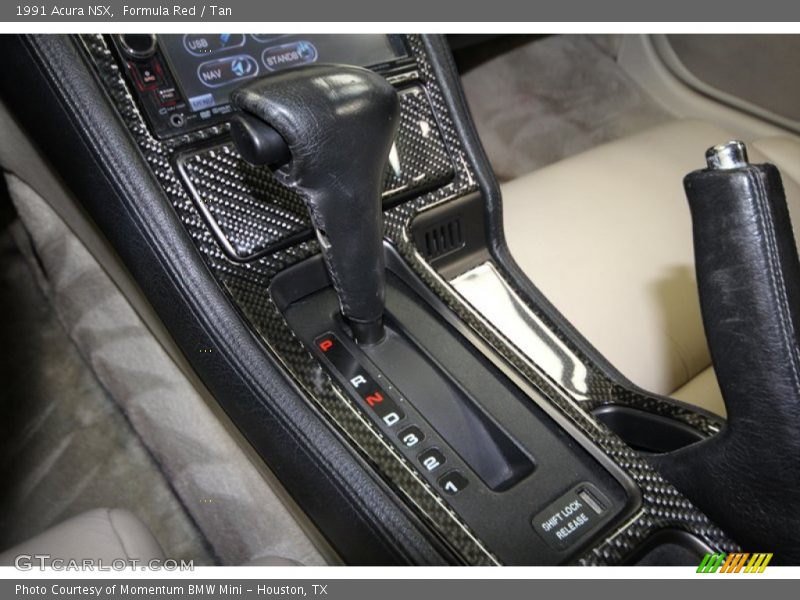  1991 NSX  4 Speed Automatic Shifter