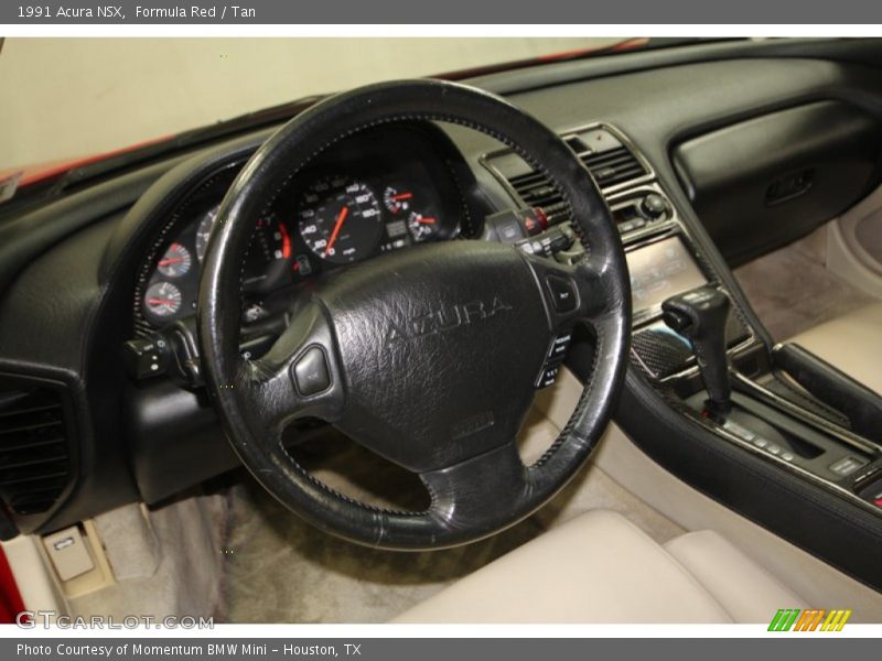  1991 NSX  Steering Wheel