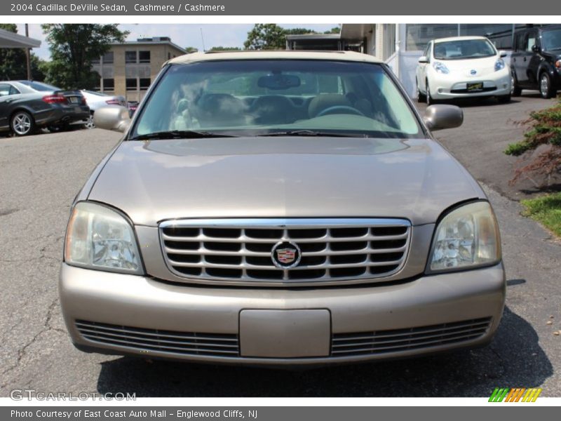Cashmere / Cashmere 2004 Cadillac DeVille Sedan
