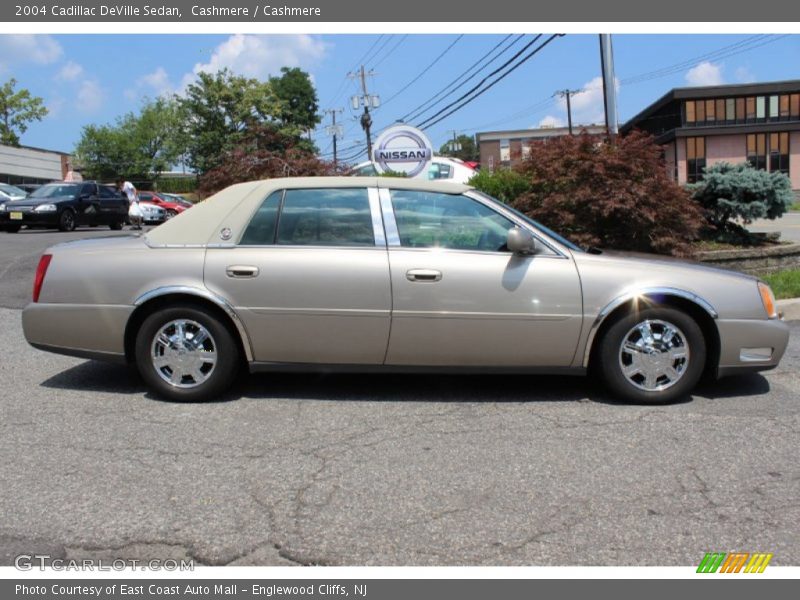 Cashmere / Cashmere 2004 Cadillac DeVille Sedan