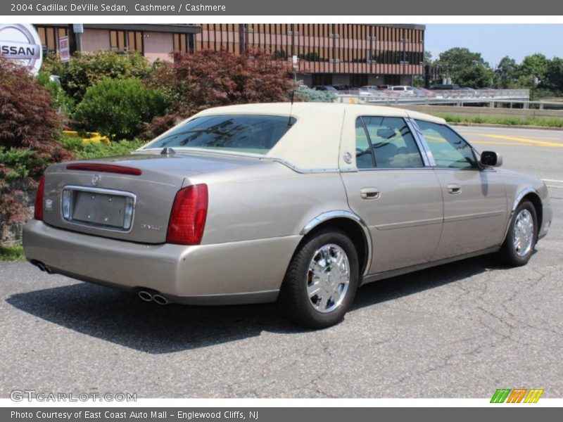 Cashmere / Cashmere 2004 Cadillac DeVille Sedan