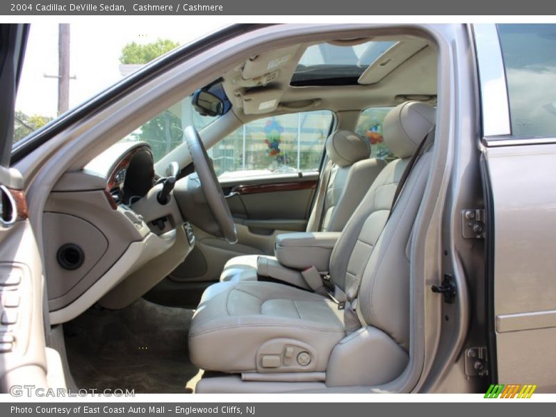 Cashmere / Cashmere 2004 Cadillac DeVille Sedan