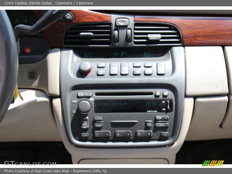 Cashmere / Cashmere 2004 Cadillac DeVille Sedan