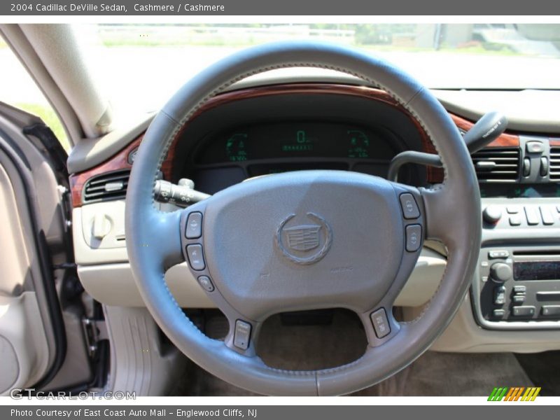 Cashmere / Cashmere 2004 Cadillac DeVille Sedan