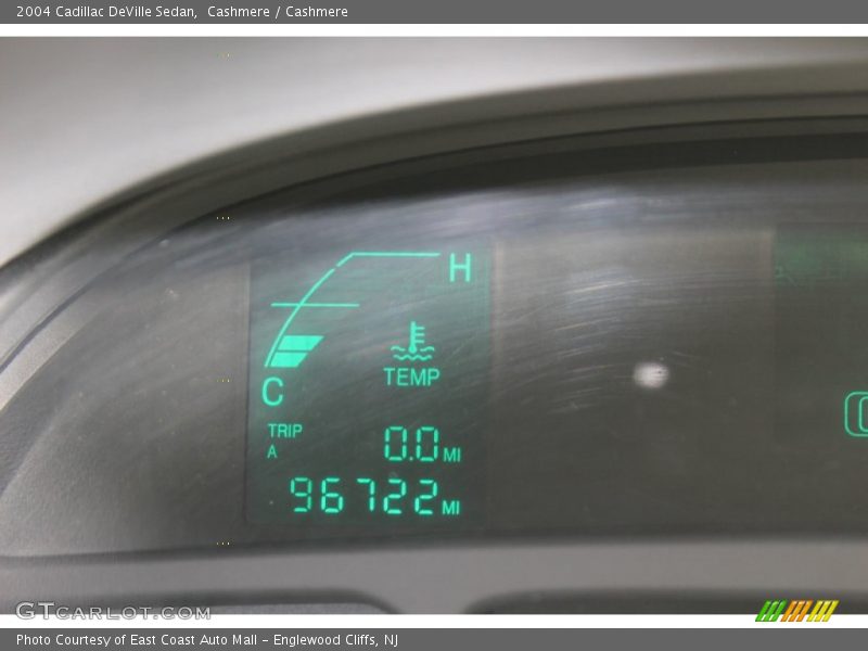 Cashmere / Cashmere 2004 Cadillac DeVille Sedan