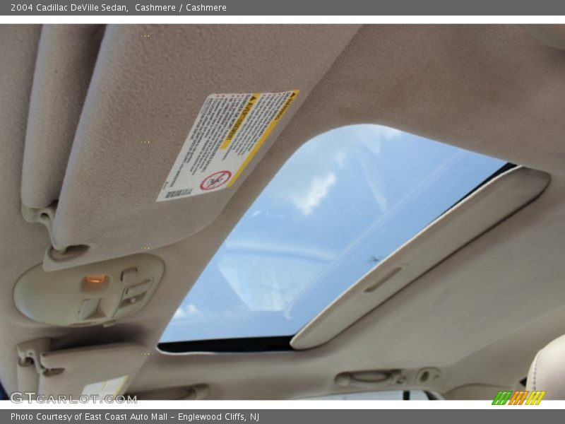 Cashmere / Cashmere 2004 Cadillac DeVille Sedan