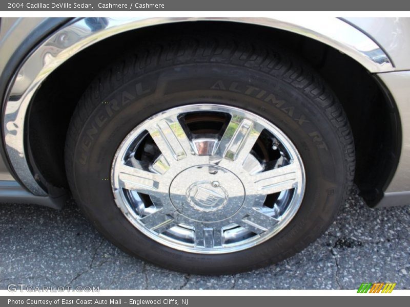 Cashmere / Cashmere 2004 Cadillac DeVille Sedan