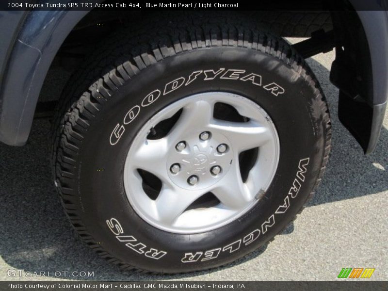  2004 Tundra SR5 TRD Access Cab 4x4 Wheel