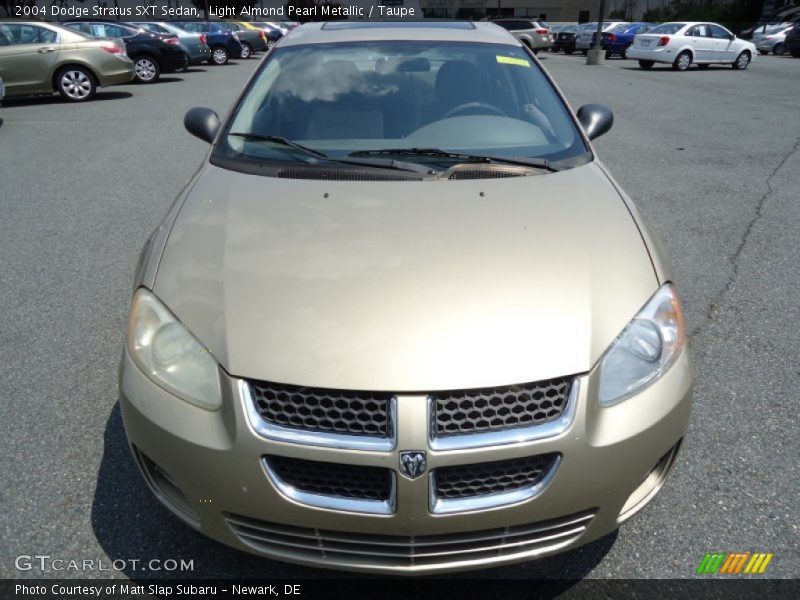  2004 Stratus SXT Sedan Light Almond Pearl Metallic