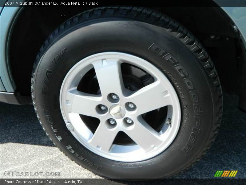  2007 Outlander LS Wheel