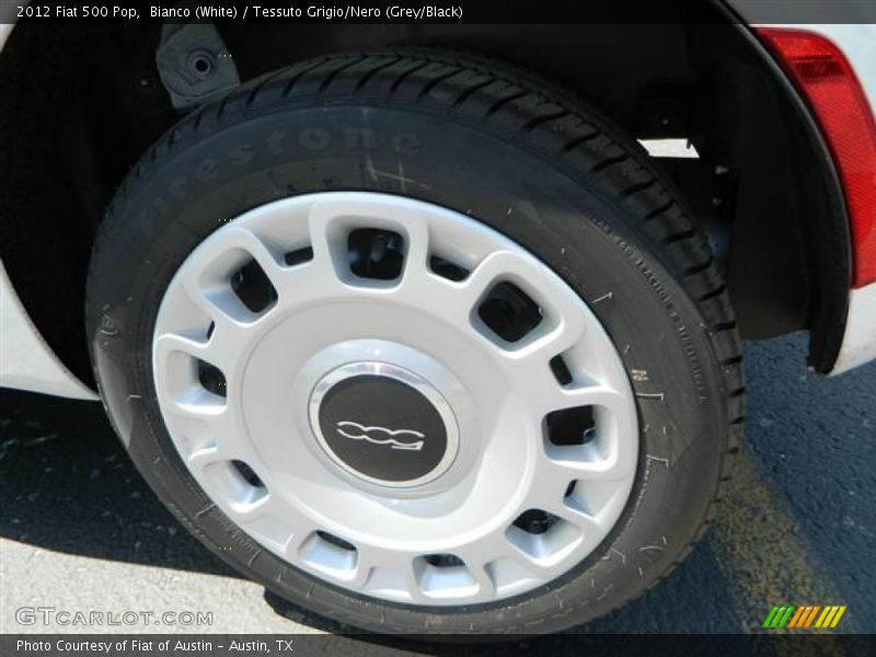  2012 500 Pop Wheel