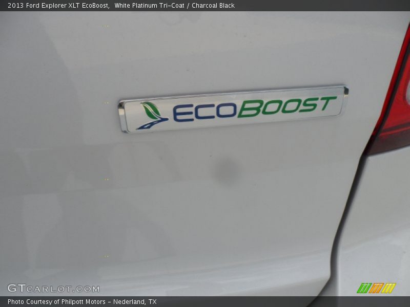EcoBoost - 2013 Ford Explorer XLT EcoBoost