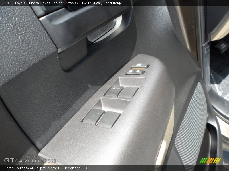 Pyrite Mica / Sand Beige 2012 Toyota Tundra Texas Edition CrewMax