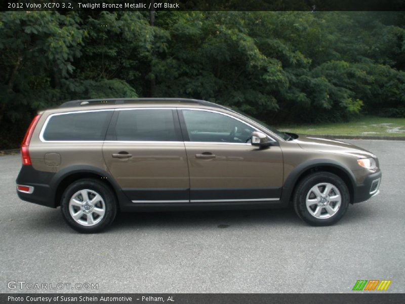  2012 XC70 3.2 Twilight Bronze Metallic