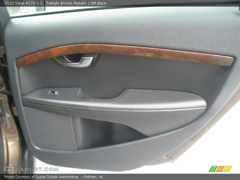 Door Panel of 2012 XC70 3.2
