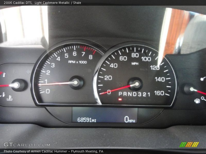  2006 DTS   Gauges