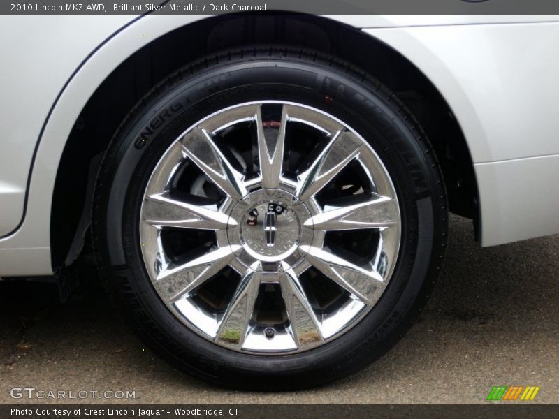  2010 MKZ AWD Wheel