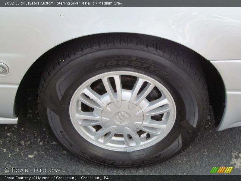  2002 LeSabre Custom Wheel