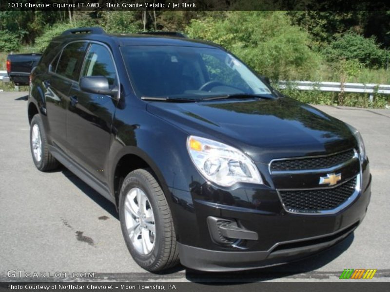 Front 3/4 View of 2013 Equinox LT AWD