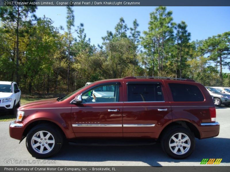  2007 Aspen Limited Cognac Crystal Pearl
