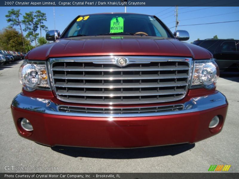  2007 Aspen Limited Cognac Crystal Pearl
