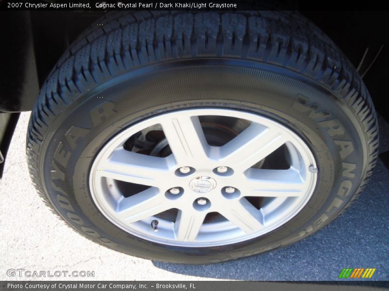  2007 Aspen Limited Wheel