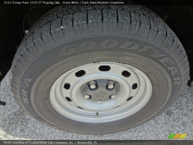  2010 Ram 1500 ST Regular Cab Wheel